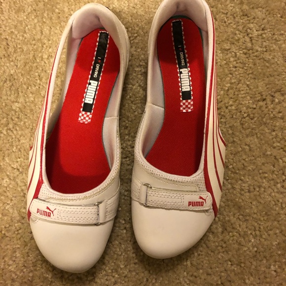 Puma size 6